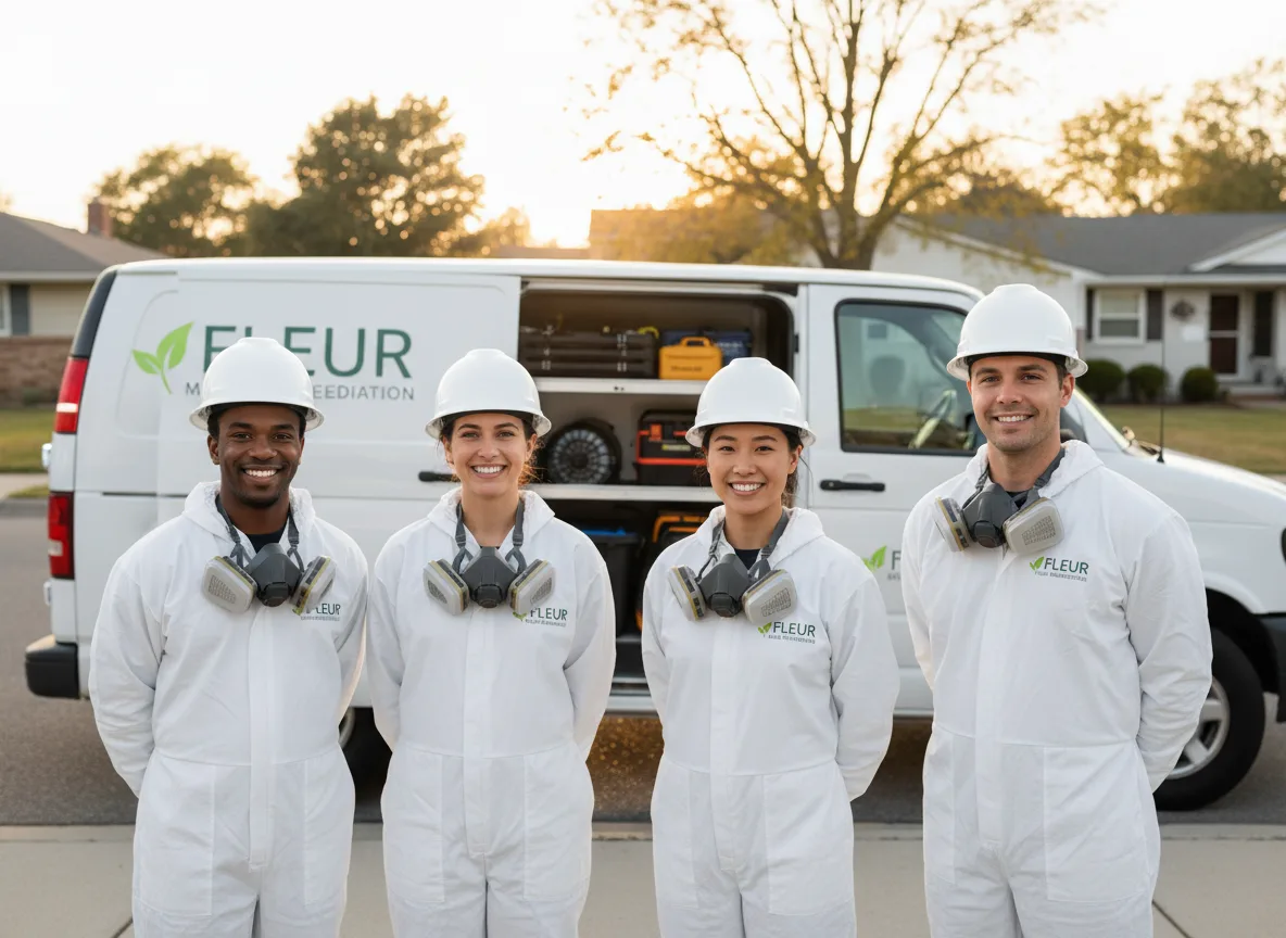 Mold Remediation company in China, TX